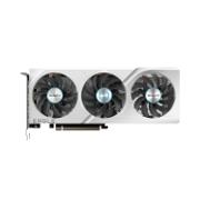 Gigabyte GeForce RTX 4060 Eagle OC Ice grafikkort med hvid køleblok