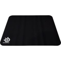 SteelSeries QcK heavy sort musemåtte med ekstra tyk gummibund