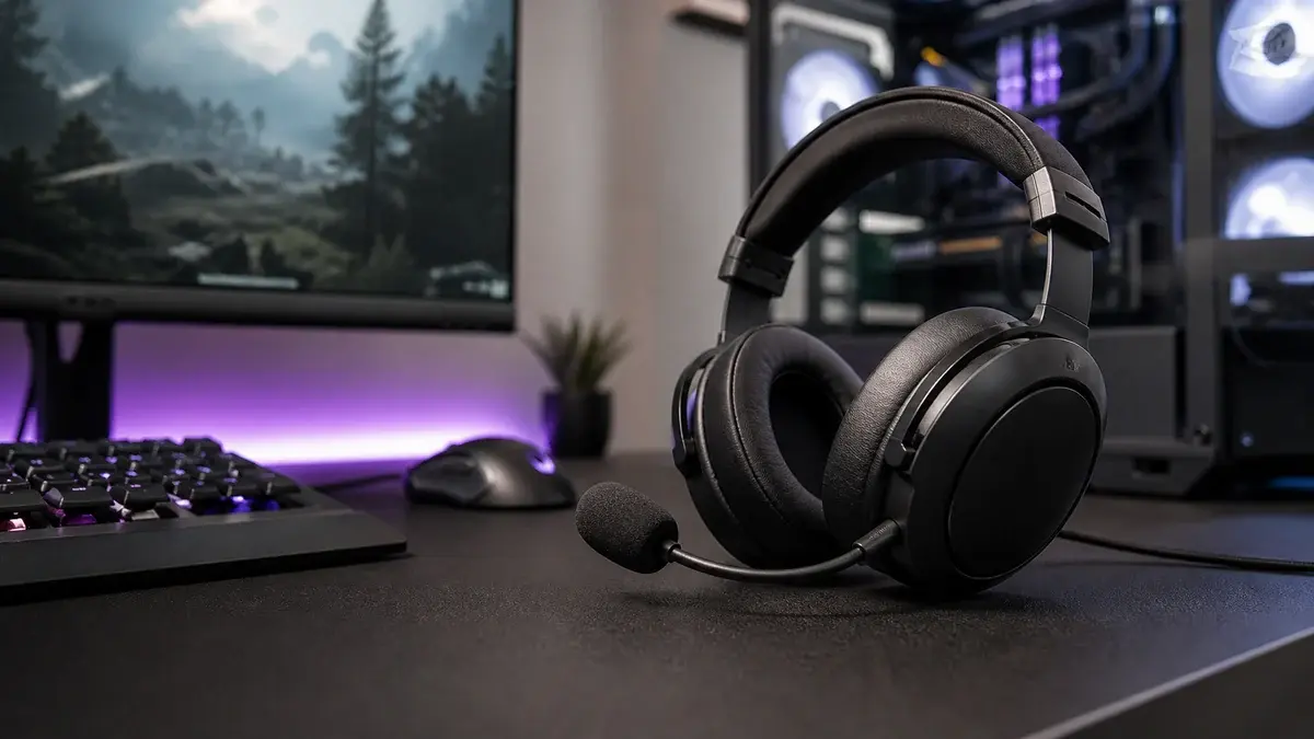 Bedste gaming headset i 2026: guide til alle budgetter
