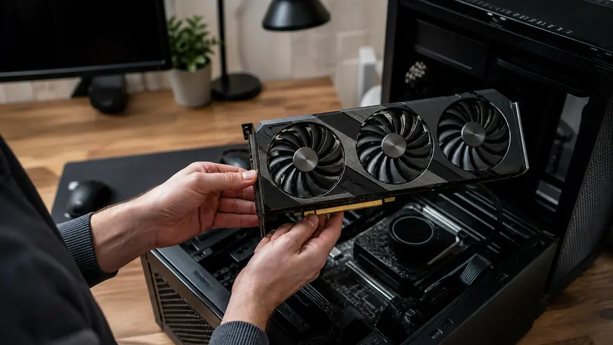 Bedste grafikkort i 2026: vælg GPU uden fejl