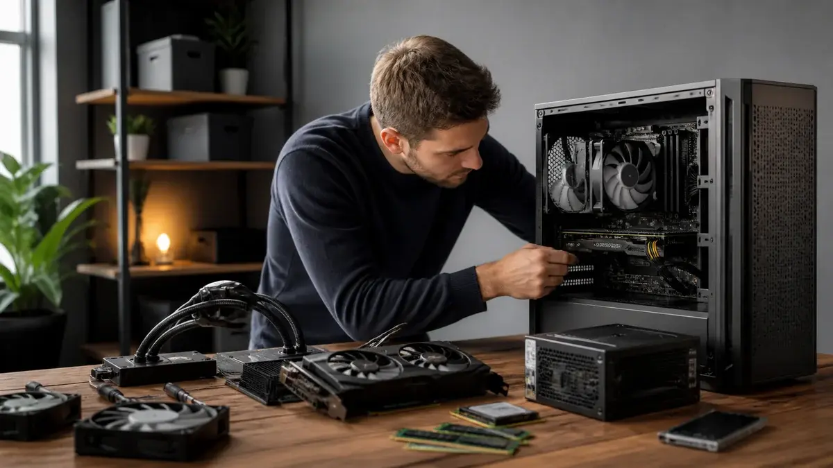 Gaming-skærm guide: opløsning, Hz og paneltype