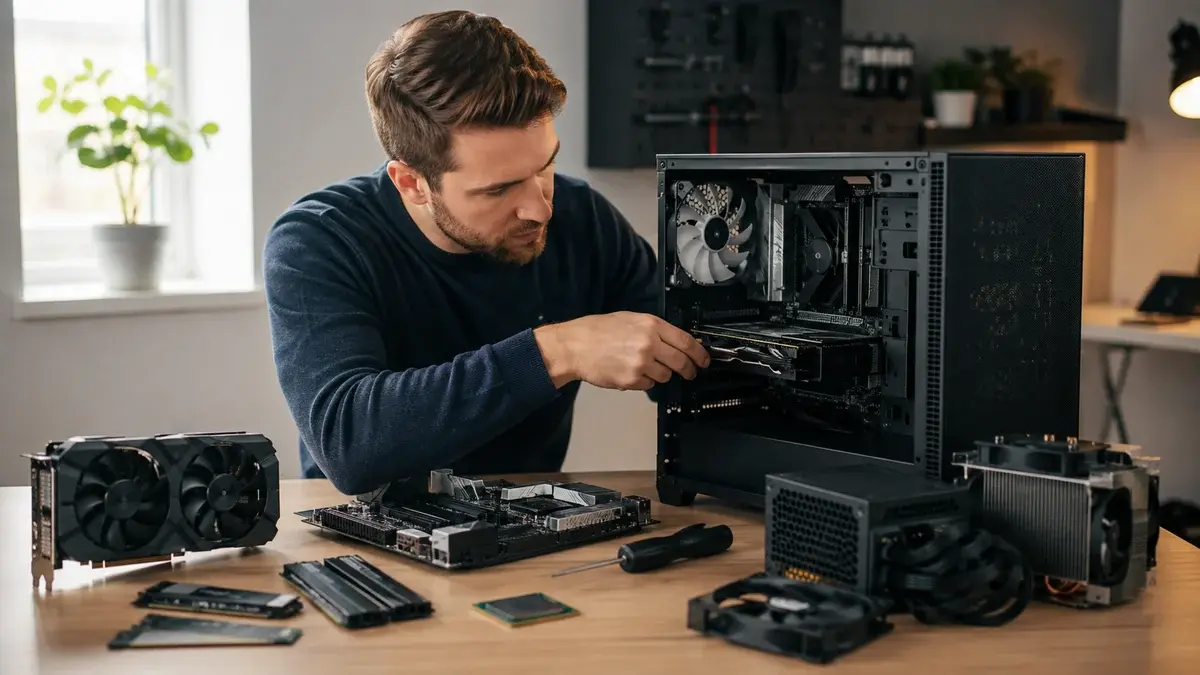 Kølepasta til CPU: vælg den rigtige og påfør korrekt