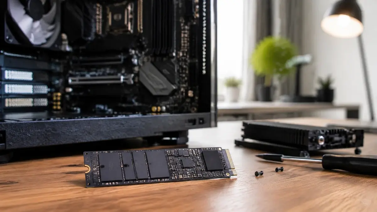 PCIe SSD guide: Gen 3, Gen 4 og Gen 5