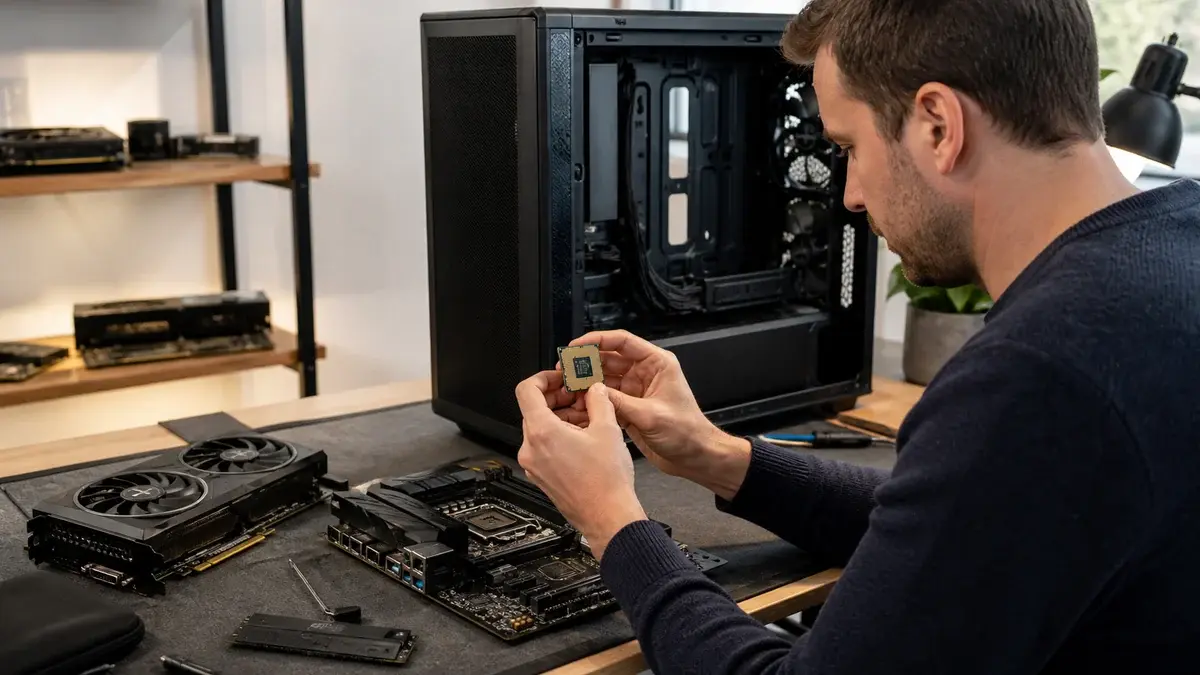 Processor-guide: sådan vælger du CPU til din pc