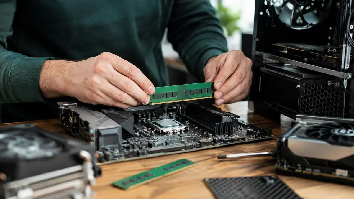 RAM-guide: 16 eller 32 GB, DDR4 eller DDR5?
